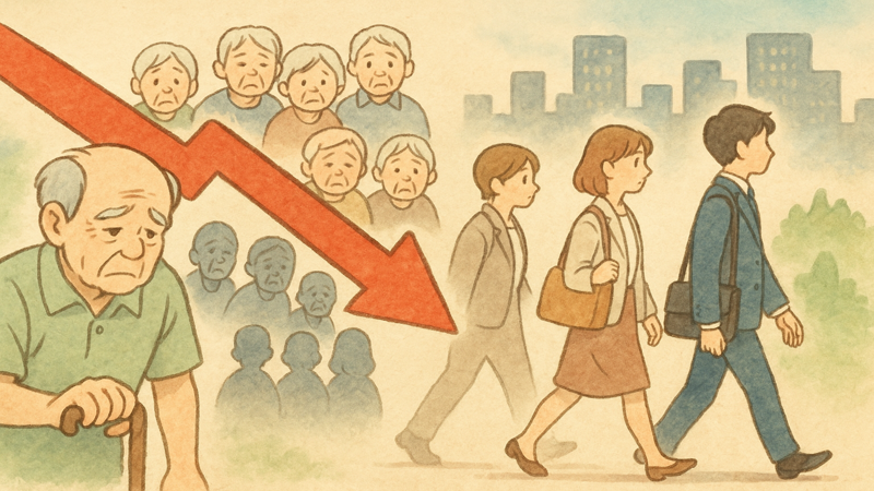 1.人手不足で若者はどこへ消えた？現状と背景を解説