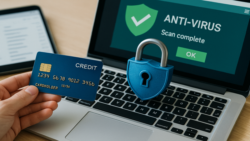 4.クレカ不正利用を未然に防ぐための最新対策
