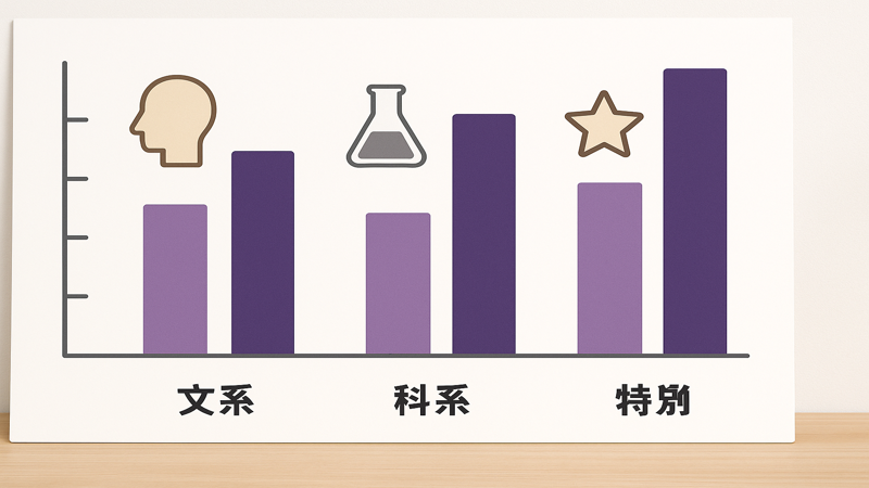 3.学部別同志社大学共通テスト利用ボーダー詳細分析