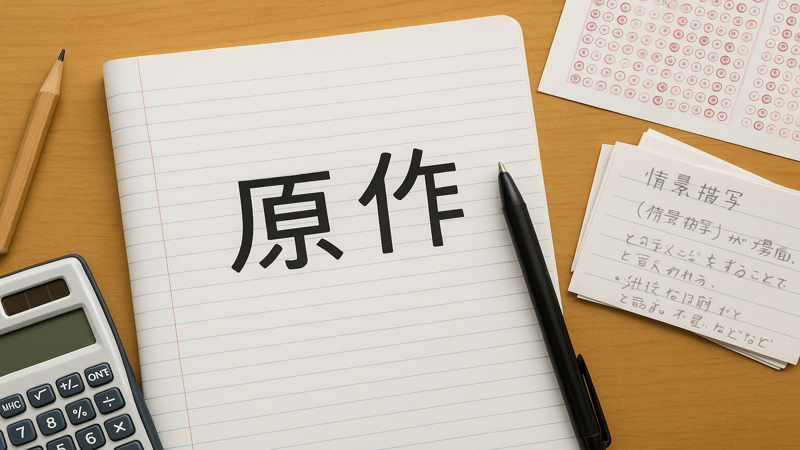 3.少年の日の思い出のテスト対策・学習ポイント