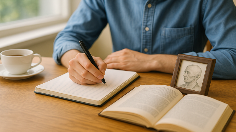 4.少年の日の思い出の読書感想文と深い考察