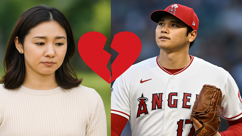 3.真美子夫人と元カレの破局理由と大谷翔平との関係