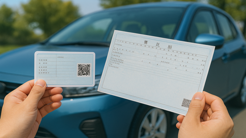1.車検証に有効期限が書いてない理由とその背景
