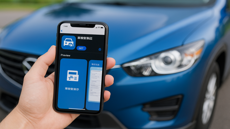 3.車検証に有効期限が書いてない時の具体的対処法